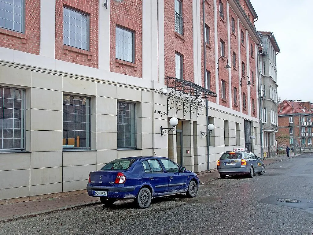 Apartament Kameralny na Starówce 33 Gdańsk