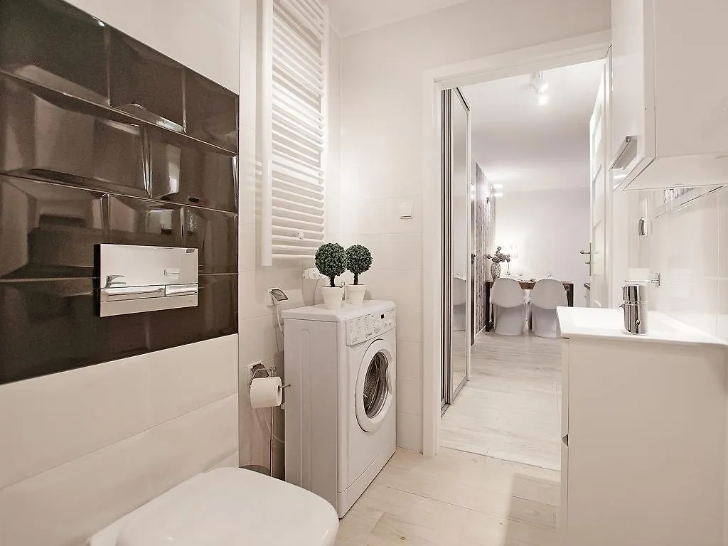 Apartament Kameralny na Starówce 33 Gdańsk