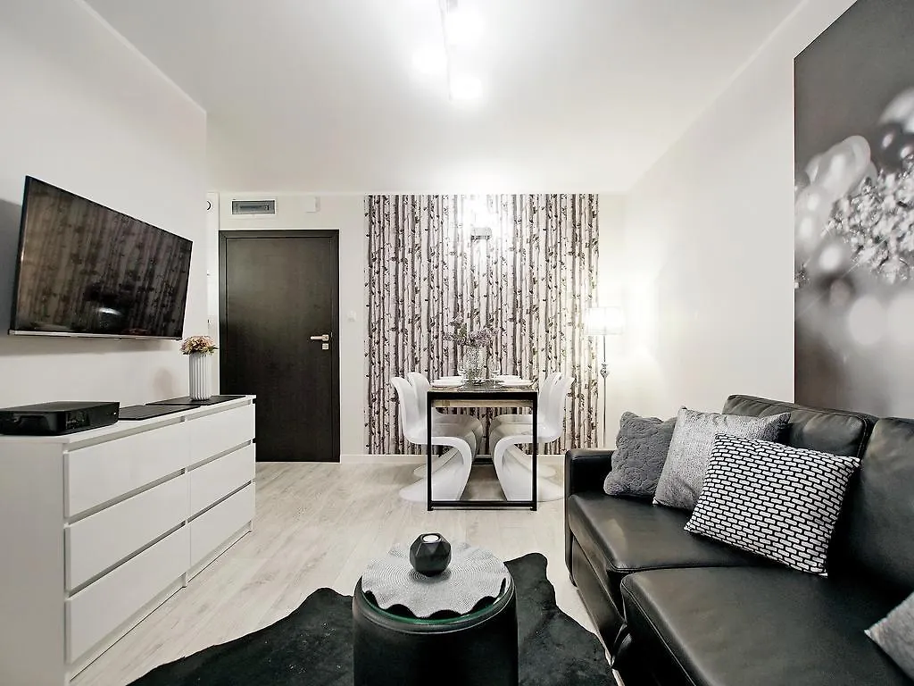 Apartament Kameralny na Starówce 33 Gdańsk Polska