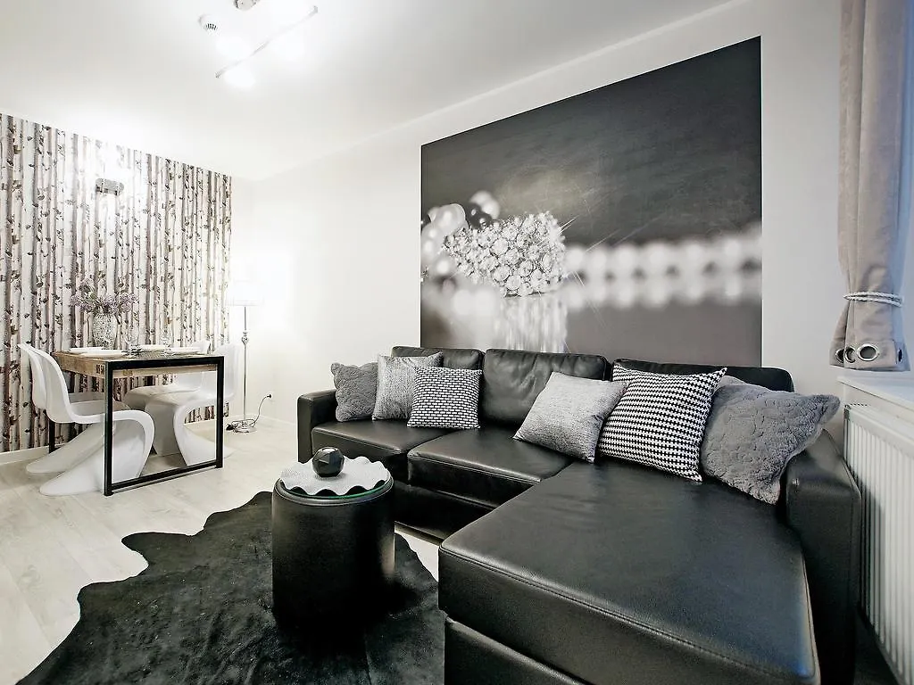 Apartament Kameralny na Starówce 33 Gdańsk