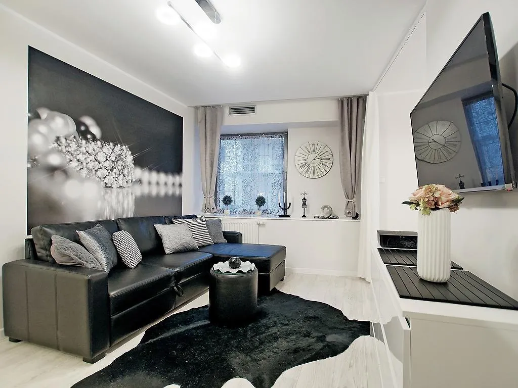 Apartament Kameralny na Starówce 33 Gdańsk