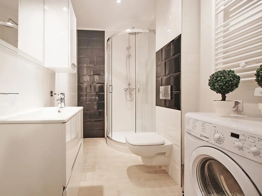 Apartament Kameralny na Starówce 33 Gdańsk