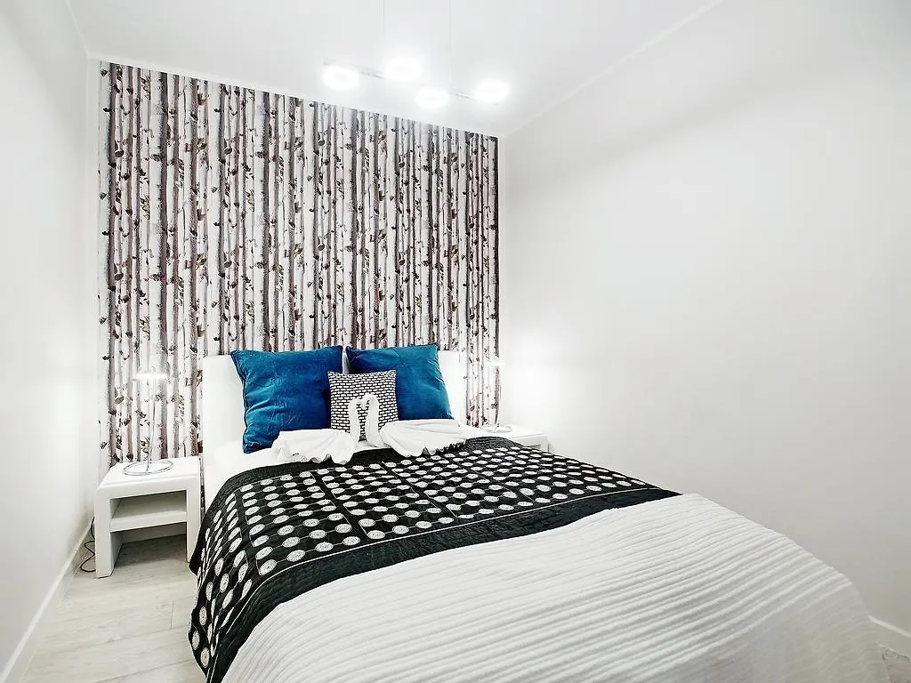 Apartament Kameralny na Starówce 33 Gdańsk Polska