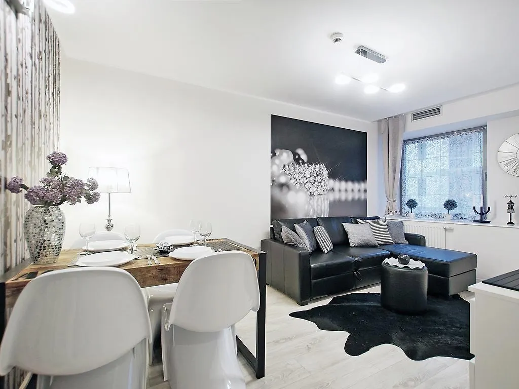 Apartament Kameralny na Starówce 33 Gdańsk