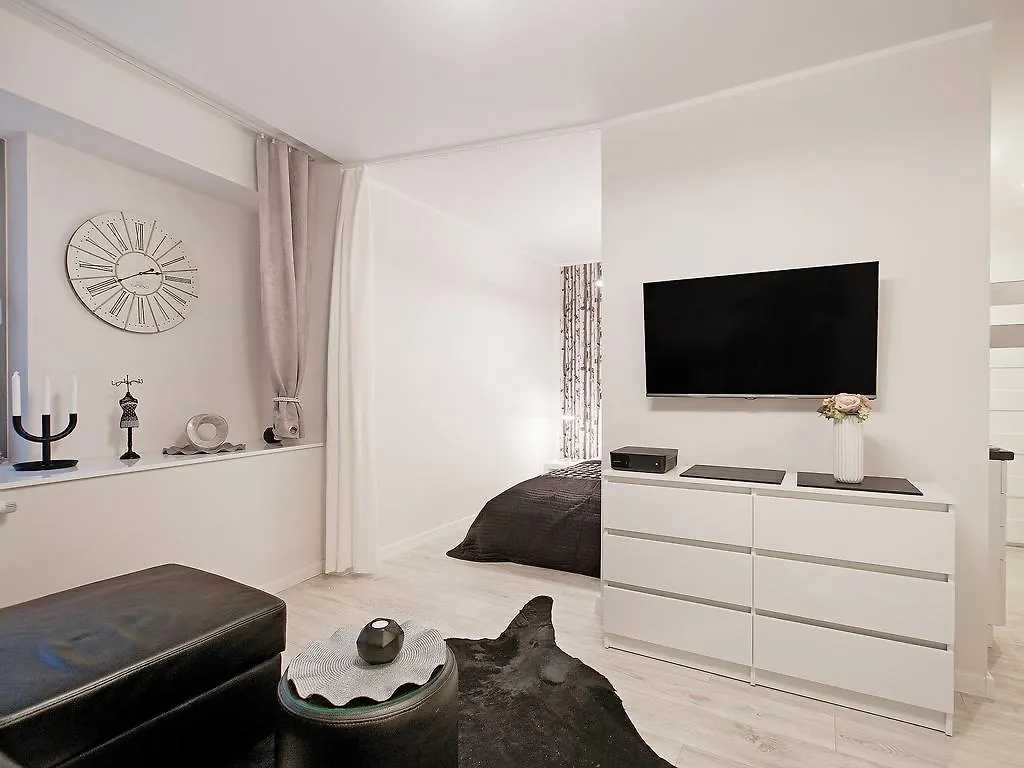 Apartament Kameralny na Starówce 33 Gdańsk 0*,